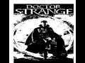 Doctor strange using Sketchpy in just 3 lines of code strange