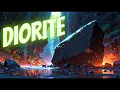 Diorite - A crazy rock that is known for unique properties