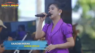 Download SAJADAH MERAH - MAWAR APRILIA || NEW PALLAPA _ MOJOKRAPAK JOMBANG MP3