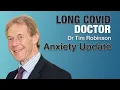 ANXIETY Update LONG COVID
