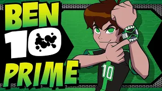 BEN 10 SONG PRIME al Loft Alien