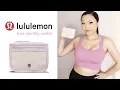 LULULEMON True Identity Card Case Wallet Review