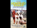 Download Lagu Opening to Homeward Bound II: Lost in San Francisco UK VHS (1996)