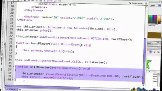 Flash AS 3 0 Creating Shooter Game full tutorial