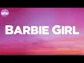 Download Lagu Barbie Girl - Aqua (Lyrics)