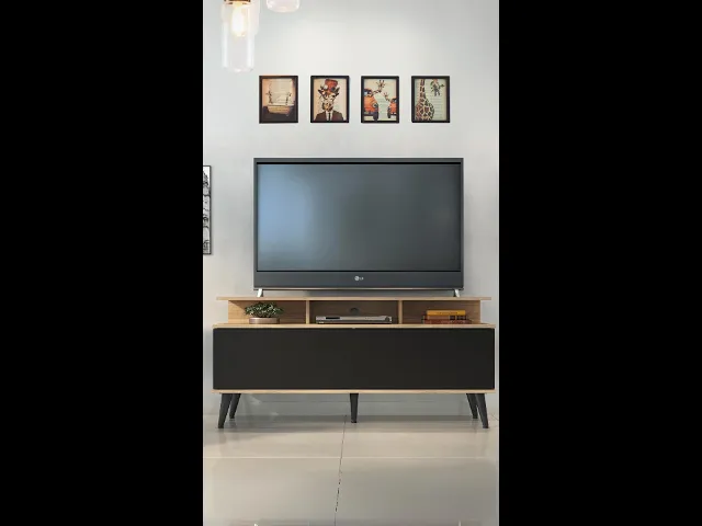 Vídeo do produto