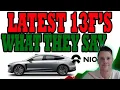 Latest NIO 13F s - What They MEAN NIO Shorts Increase 2M TODAY NIO Stock Analysis