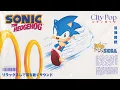 Sonic \u0026 City Pop