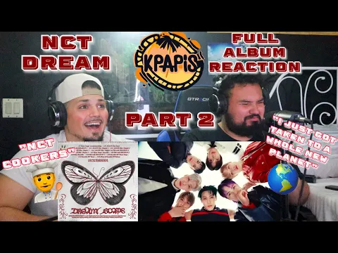 Download MP3 NCT DREAM - 'DREAM()SCAPE' FULL EP REACTION Part 2!!! \