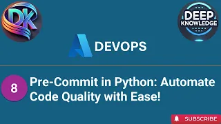 Pre-Commit in Python Automate Code Quality with Ease