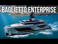 Is This the Perfect 125 SuperYacht Baglietto ENTERPRISE Yacht Tour
