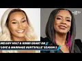 Melody Holt Kimmi Grant on Love and Marriage Huntsville Season 2