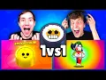 Download Lagu SUSHI wählt BRAWLER! 😨 1 VS 1 gegen LUKAS!