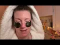  Breakfast & Beauty ✨ Unboxing My Charlotte Tilbury & Saje Advent Calendars