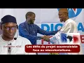Oustaz Mor KÉBÉ : Les défis du projet souverainiste face au néocolonialisme .