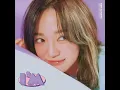 KIM SEJEONG (김세정) - Warning (Feat. lIlBOI) [Audio]