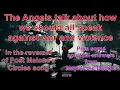 Angels Advice on War through the reverse of Post Malone s song Circles - A Spiritual Lesson