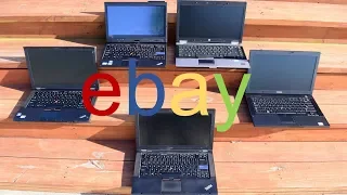 Tips for Buying Cheap Laptop Computers on eBay U S