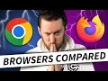 Chrome vs Firefox Time to make a switch