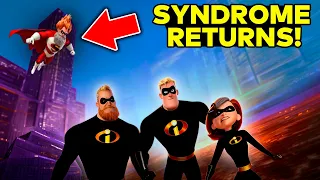 everything we know about the incredibles 3 2027 