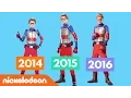 Jace Norman Through the Years Nick
