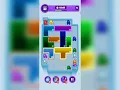 Drop Away Level 62 Solution Walkthrough