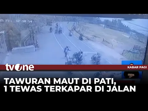 Tawuran Berujung Maut, Satu Pelajar Tewas dengan Luka Parah di Kepala