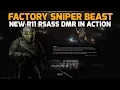 Factory Sniper Beast - Testing The New R11 RSASS DMR Sniper