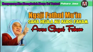 Download Ceramah Abuya Uci-Ngaji Fathul Mu'in-Pohara Jasa #ceramahislamabuyauci MP3