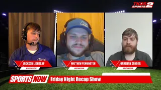 Friday Night Recap Show