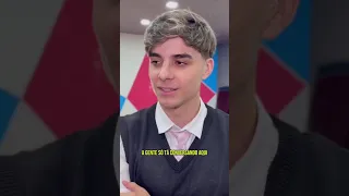 DESCOBRI QUE TENHO UMA IRMΓ!!!