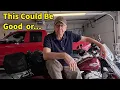 Motorcycle Camping - To the Sturgis Rally