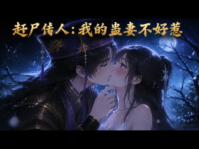 赶尸传人:我的蛊妻不好惹