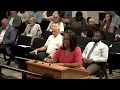Dayton City Commission Meeting 8-19-26