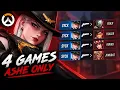 I Tried to Carry Emerald With Ashe