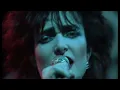 Siouxsie And The Banshees - Metal Postcard And Jigsaw Feeling (Live In The Old Grey Whistle 1978) HD