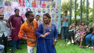 Hero Alom & Tamanna Dance | Tiktok Milon Mela 2026