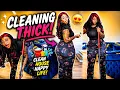 Maryelee24 Curvy Instagram Model House Cleaning LIVE 2025