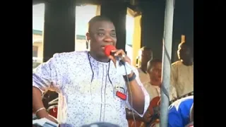 k1 de ultimates performance at 35th anniversary of oba wahabi balogun of isheri kingdom