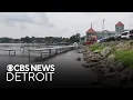 Walled Lake residents concerned about water levels