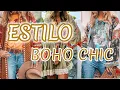 BOHO CHIC un ESTILO DIFERENTE de VESTIR OUTFITS BOHO CHIC BOHO CHIC una MODA ATEMPORAL