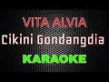 Download Lagu Vita ALvia - Cikini Gondangdia [Karaoke] | LMusical