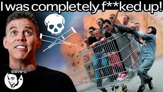Steve-O Watches Jackass The Movie For The First Time | Steve-O