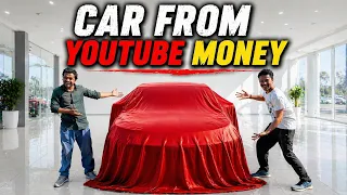 Tata Car From YouTube Money । Tata Punch Review । Tata punch icng Review 