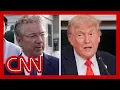 Download Lagu GOP senator said he's lost ‘a lot of respect’ for Trump after rescinded invitation