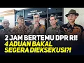 Download Lagu 2 JAM BERTEMU DPR RI! 4 ADUAN BAKAL SEGERA DIEKSEKUSI?!
