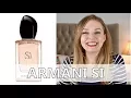 ARMANI SI PERFUME REVIEW Soki London