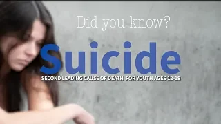 Suicide Prevention YISD