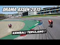 Download Lagu Gini Nih Jadinya, Kalau Duel Rossi Marquez 2015 Kembali Terulang Di Sirkuit TT Assen ! - MotoGP25
