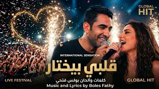 اغنية   قلبي بيختار   اجمل اغنية تاخدك بعيد   حاجة كده تسمعها وانت بتكلم نفسك عن ح بك   جديده ٢٠٢٦   دندنها